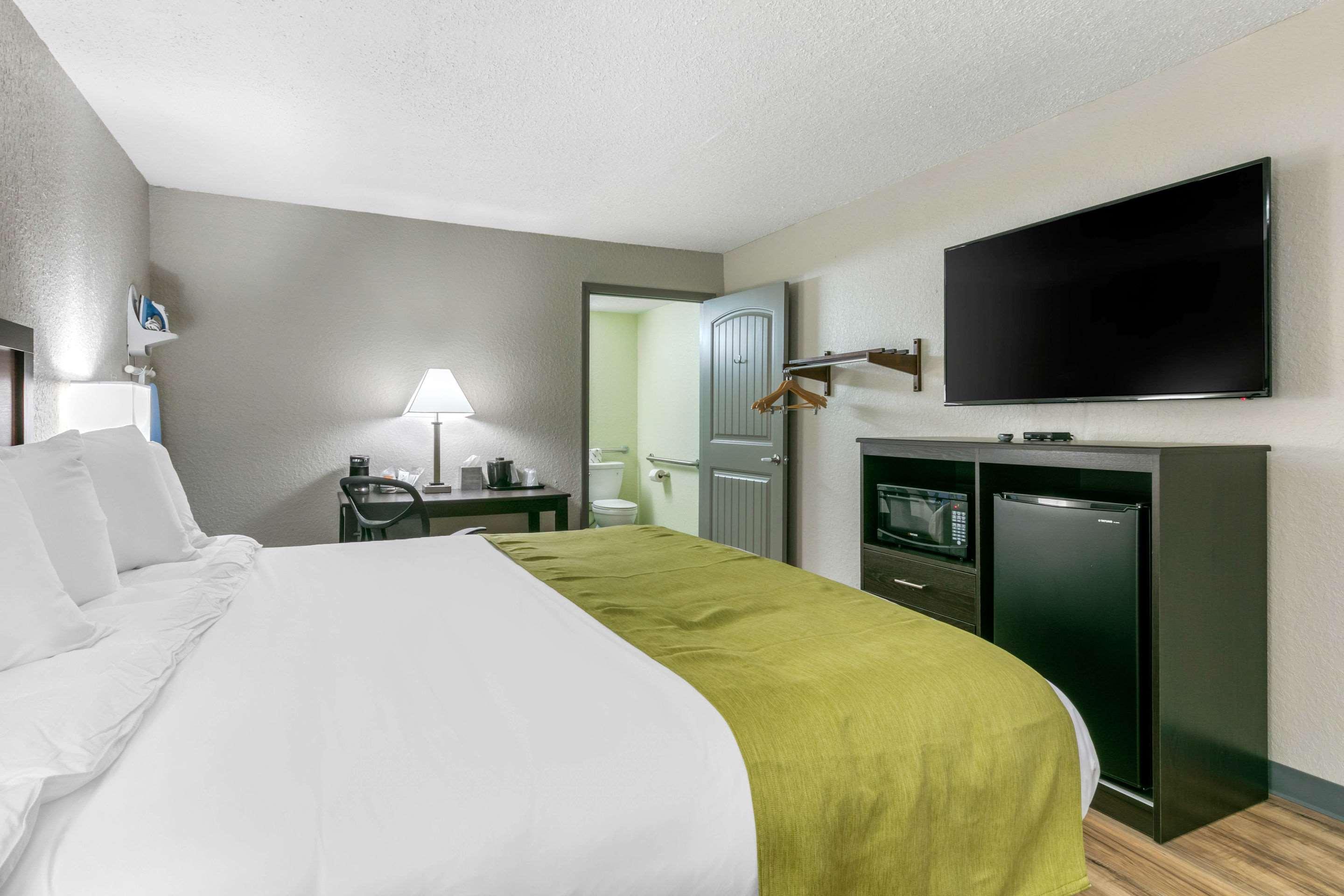 Rodeway Inn Kingston Springs Exteriér fotografie