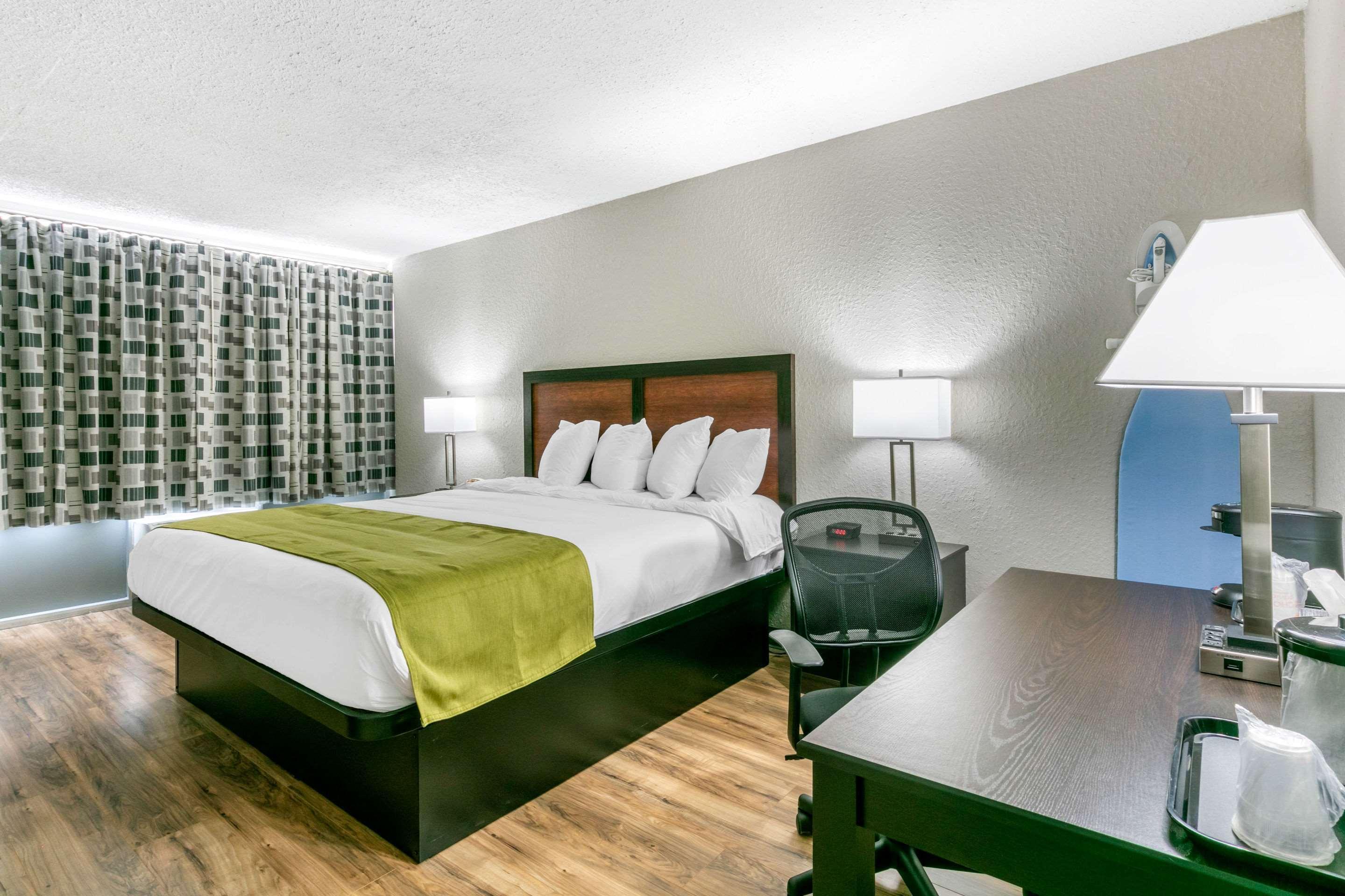 Rodeway Inn Kingston Springs Exteriér fotografie