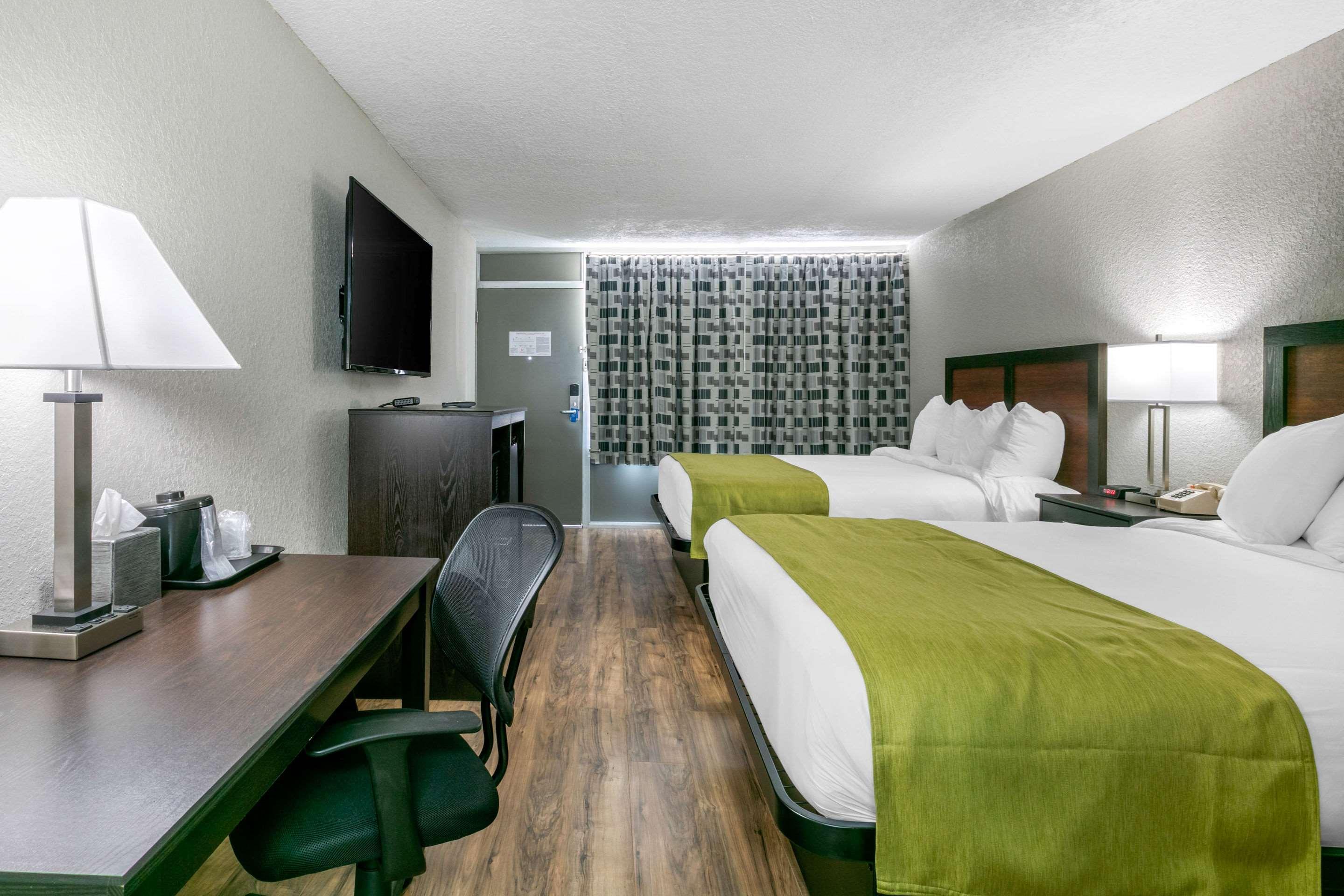 Rodeway Inn Kingston Springs Exteriér fotografie