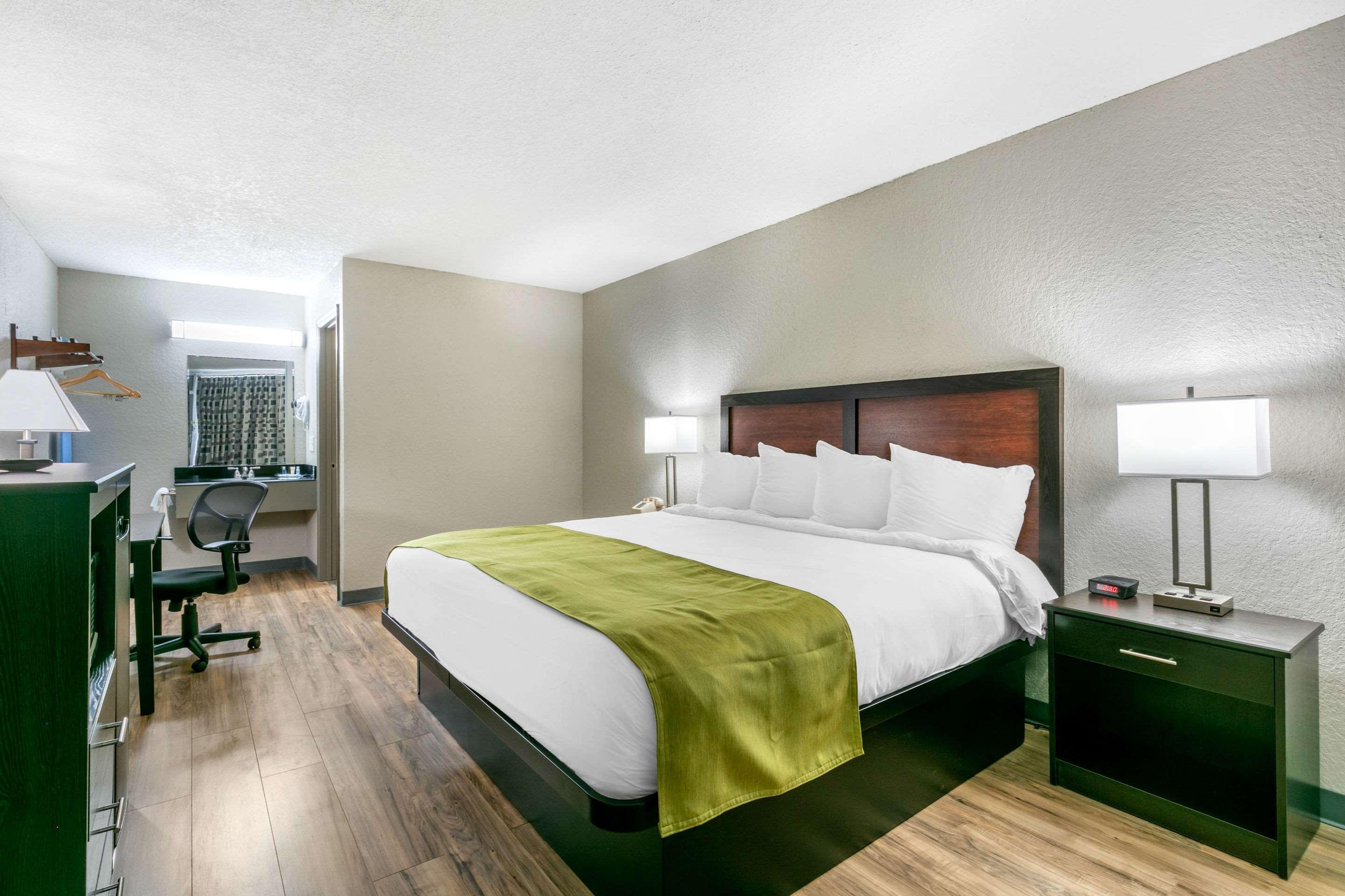 Rodeway Inn Kingston Springs Exteriér fotografie