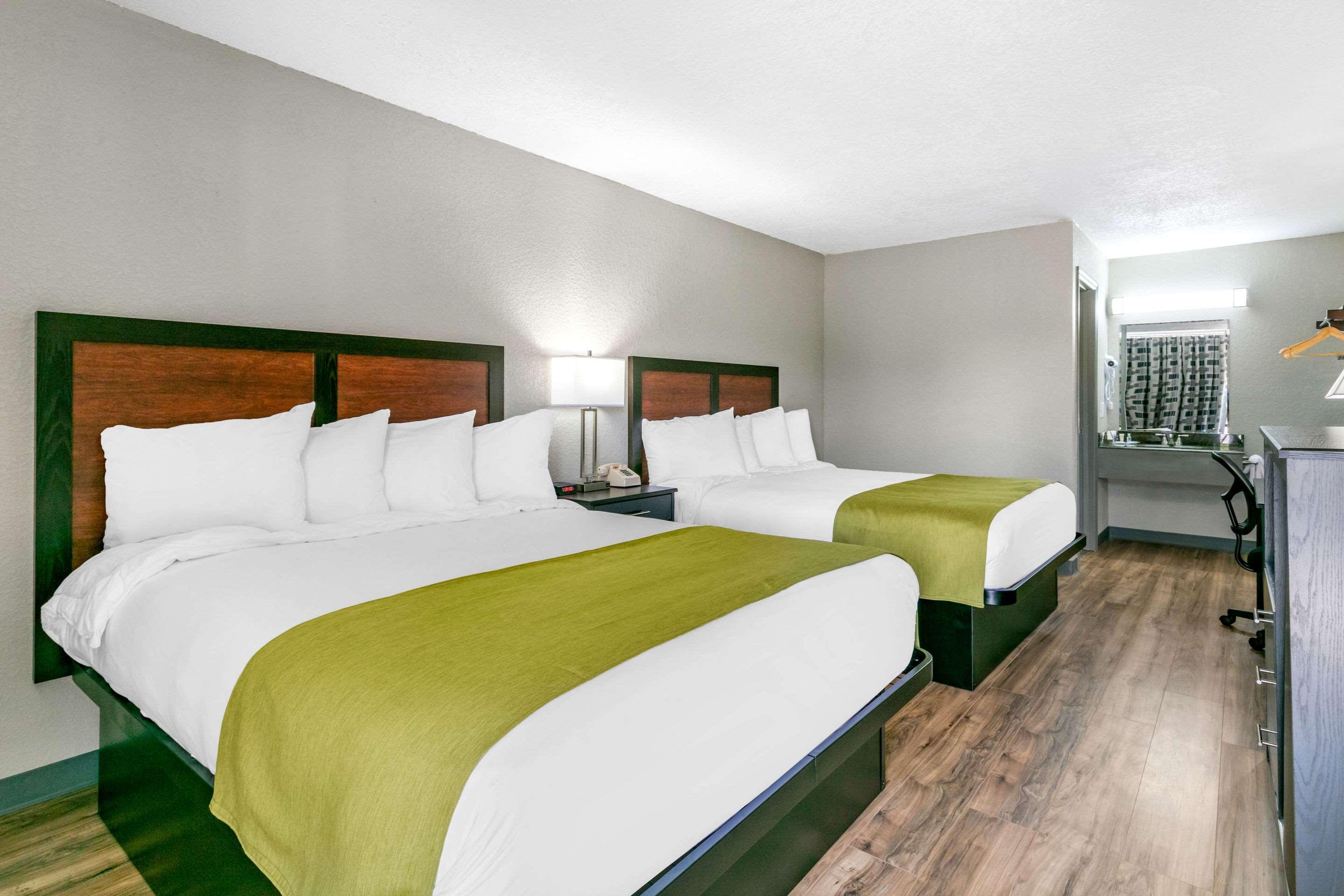 Rodeway Inn Kingston Springs Exteriér fotografie