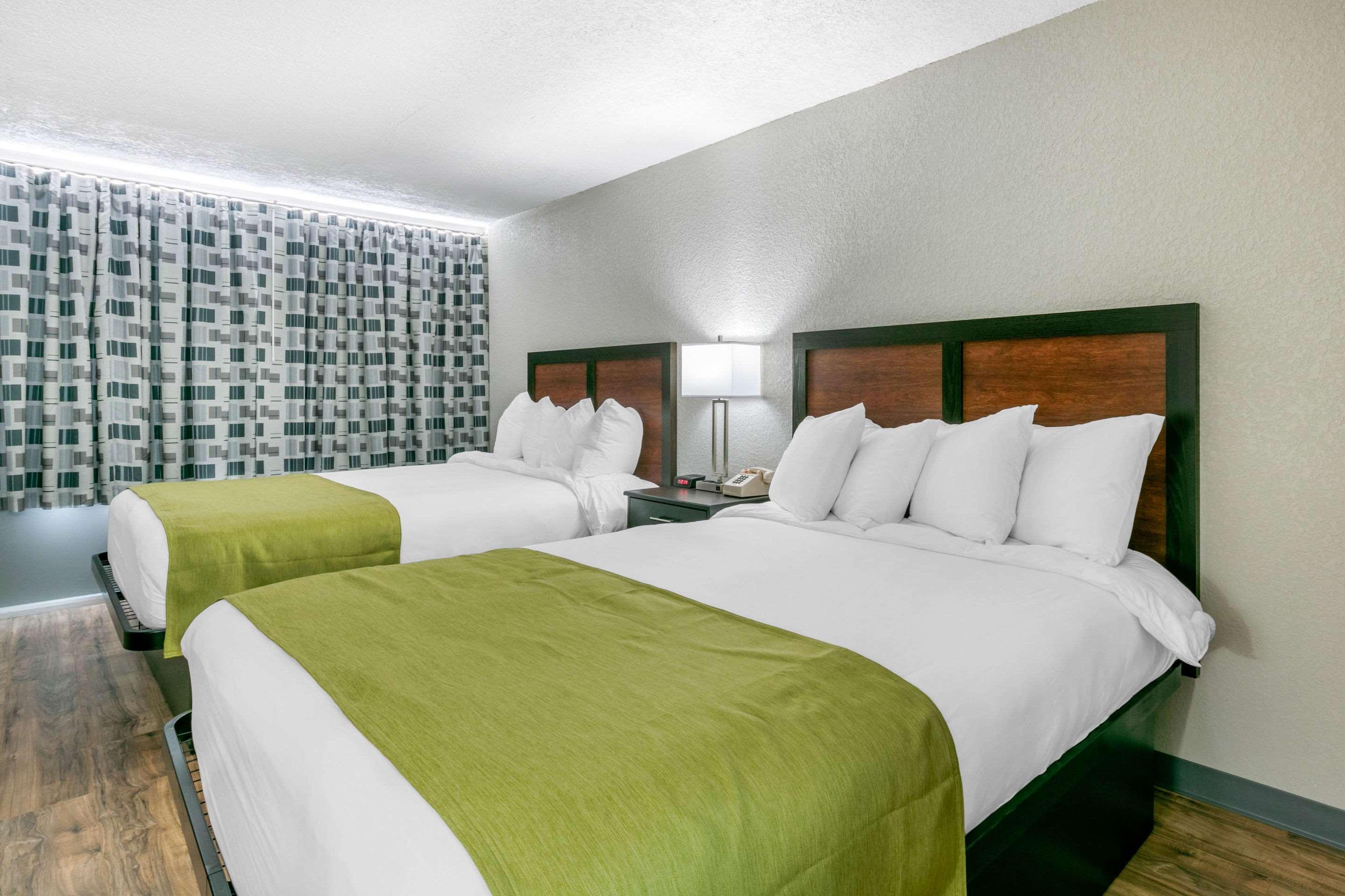 Rodeway Inn Kingston Springs Exteriér fotografie